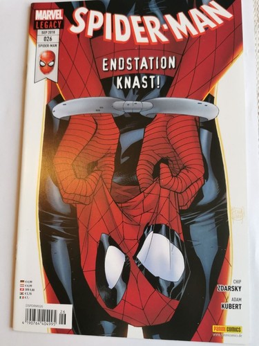 Marvel panini legacy comics - panini,
