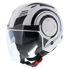 Vito Isola helmet gloss white