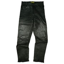 Black Point Herren Lederhose