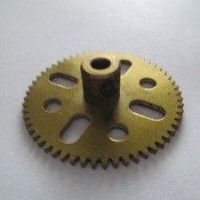 Märklin  10457 Messingzahnrad 39  mm Durchm.  Sonderteil 57 Zähne
