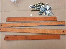 Trabant Fangbänder Original