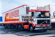 LKW Foto Volvo F12 Intercooler
