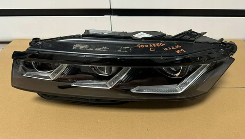 Touareg full led - vw,