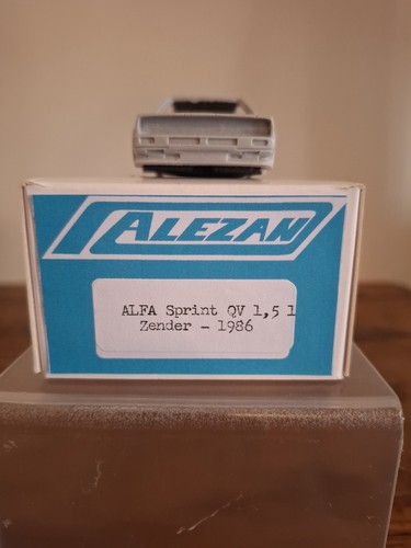 Alezan kit alfa sprint - kit, qv