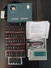45 verschiedene EPROM's + USB