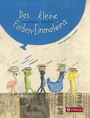 Das kleine farben einmaleins - das,