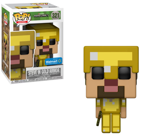 Funko pop games minecraft - games:,