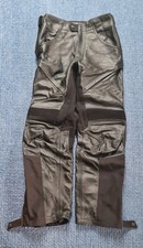 Harley-Davidson FXRG Motorradhose, Leder, Gr. 32x34 Tall