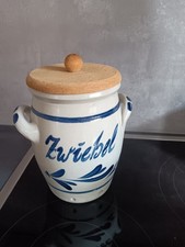 schöner Zwiebeltopf