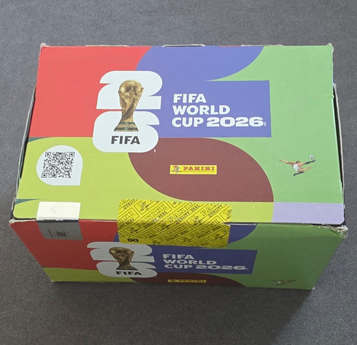 Panini fifa world cup 2026 - world,