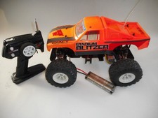 Monstertruck mit TL01 Chassie