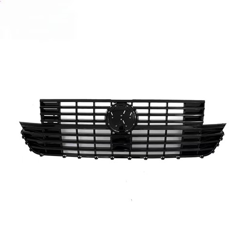 Kühlergrill hochglanz schwarz - kühlergrill,