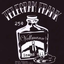 Telegram Frank - Low Cloud