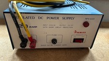 Samlex Regulated DC Power