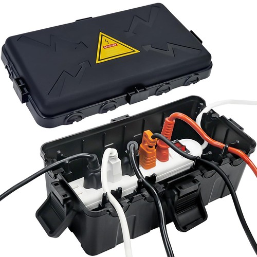 Outdoor kabelbox ip54 - outdoor,