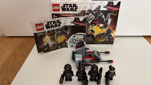 Lego star wars 75226 inferno - lego,