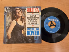 7"- Jacqueline Boyer - Suleika