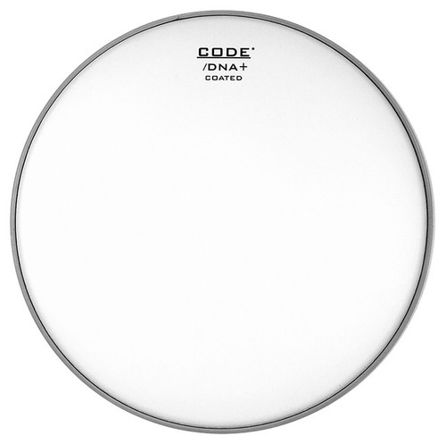 Code drumheads dna coated - drumheads,