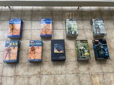 1x Halo UDT, 8x Figur BBI