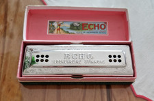 Hohner Echo Harp 96 C/G