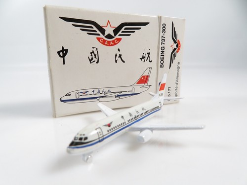 600 schabak flugzeug boeing - 1:600,