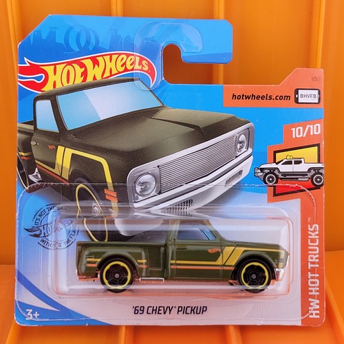 Hot wheels 2020 69 chevy - ,