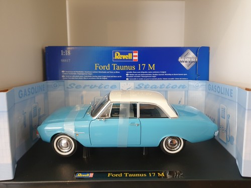 Ovp ford 17 m - m, taunus