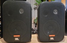 2x JBL Control One Xtreme Lautsprecher