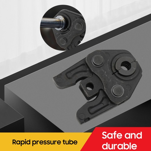 Pressbacke u16 neu - neu, presszange