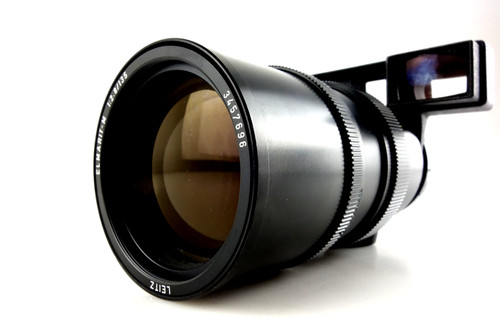 Leitz leica elmarit - m, 135mm
