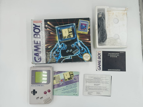 Nintendo game boy classic - nintendo,