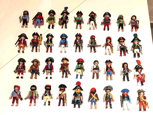 Playmobil custom piraten - playmobil,