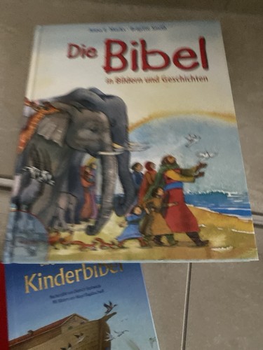 10x kinder bibel großes paket - großes,