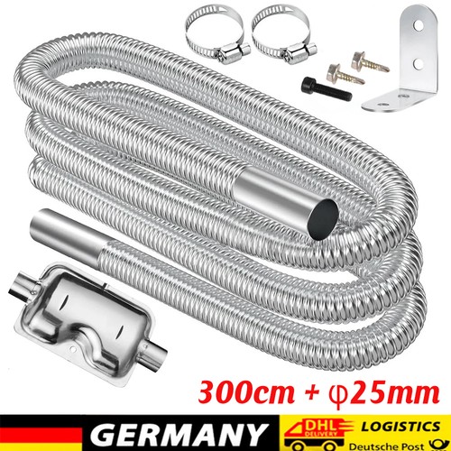 300cm abgasschlauch für - 300cm,