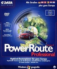 PowerRoute 9 Professional von G DATA Software | Game | Zustand gut