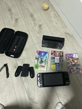 Nintendo Switch Smash Bros