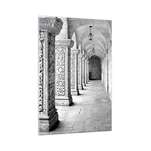 Wandbilder 70x100cm glasbild - wandbilder,