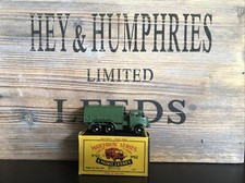 matchbox moko lesney