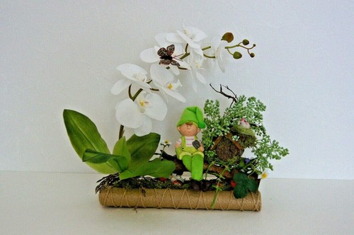 Kunstblumengesteck