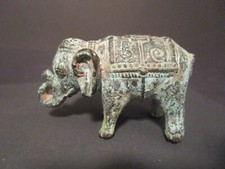 Sehr alter Asiatischer Elefant