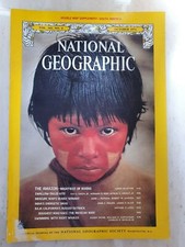 NATIONAL GEOGRAPHIC MAGAZINE