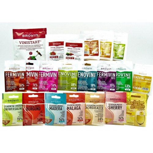 Weinhefe browin trockenhefe - browin,