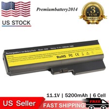 6Cell Battery for Lenovo G550
