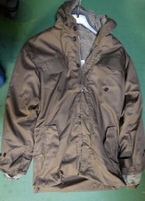 Bundeswehr- BW-Parka  Grösse