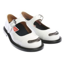 Halbschuhe Kenzo Weiß Schwarz