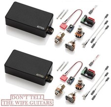 EMG 81 + 85 BLACK ACTIVE