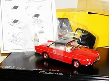 RENAULT FLORIDE RED WITH HARD
