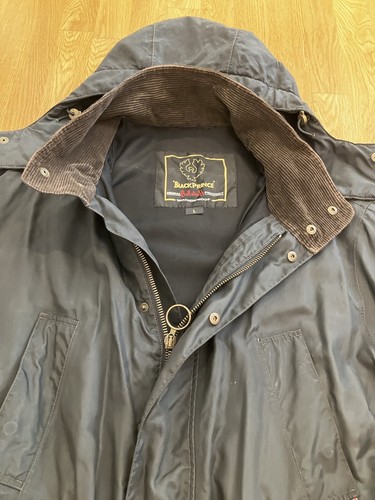 Vintage belstaff black prince - black,