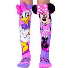 Lustige Minnie & Daisy Socken