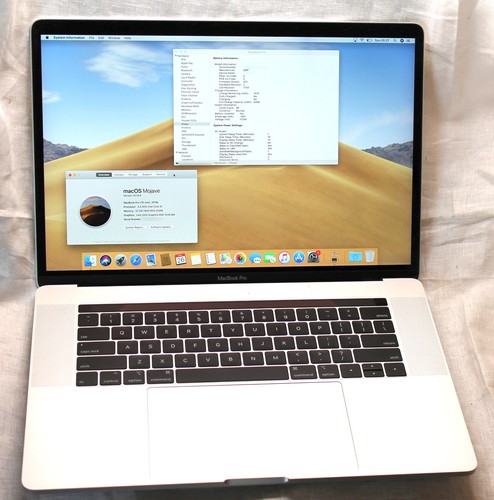 Apple macbook pro zoll wie - pro,